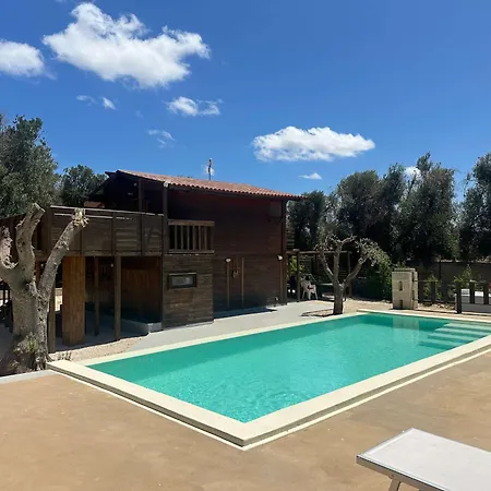 Casa vacanze Campagna Colacurto By Tiny Away San Vito dei Normanni