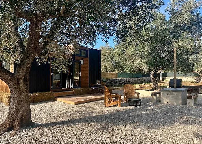 Campagna Colacurto By Tiny Away Casa vacanze San Vito dei Normanni