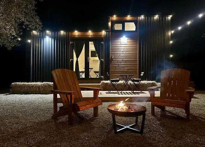 Campagna Colacurto By Tiny Away * San Vito dei Normanni