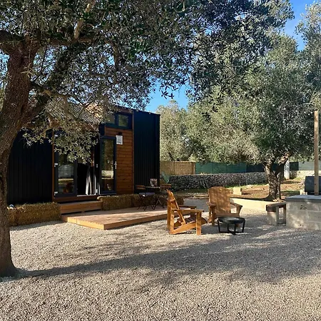 Campagna Colacurto By Tiny Away Dom wakacyjny San Vito dei Normanni