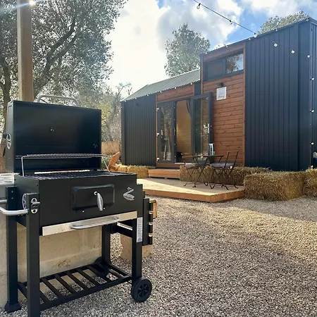 Holiday home Campagna Colacurto By Tiny Away San Vito dei Normanni