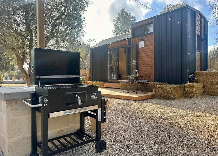 Dom wakacyjny Campagna Colacurto By Tiny Away San Vito dei Normanni