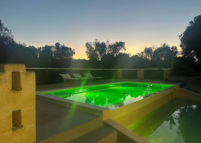 Dom wakacyjny Campagna Colacurto By Tiny Away *